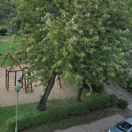 Hz Apartman Miskolc Lägenhet Exteriör bild