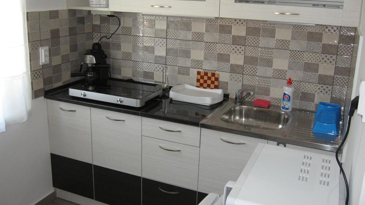 Hz Apartman Miskolc Lägenhet Exteriör bild