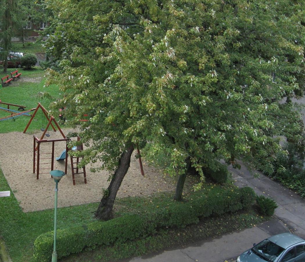 Hz Apartman Miskolc Lägenhet Exteriör bild